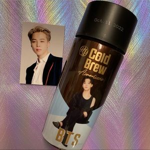 🆕Empty BTS Jimin BOTTLE